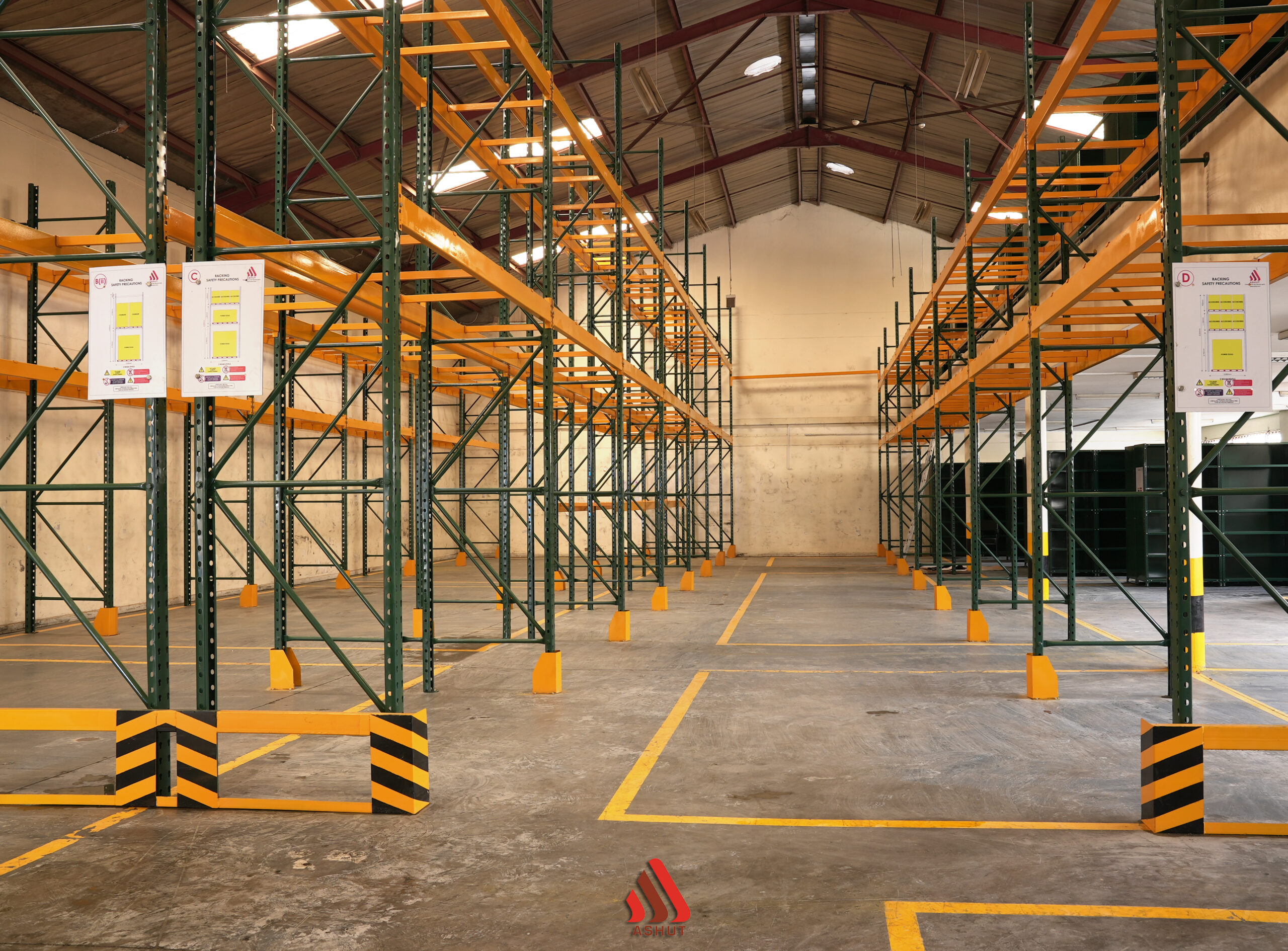 THE ADVANTAGES OF RACKING SYSTEM: A COMPREHENSIVE GUIDE FROM ASHUT ENGINEERS